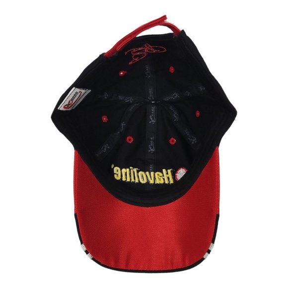 Jamie McMurray Havoline #42 NASCAR Strapback Cap Trucker Hat Chase Authentics - Picture 11 of 12